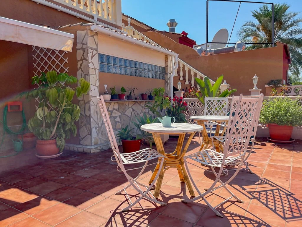 Chalet/Villa en venta en Denia