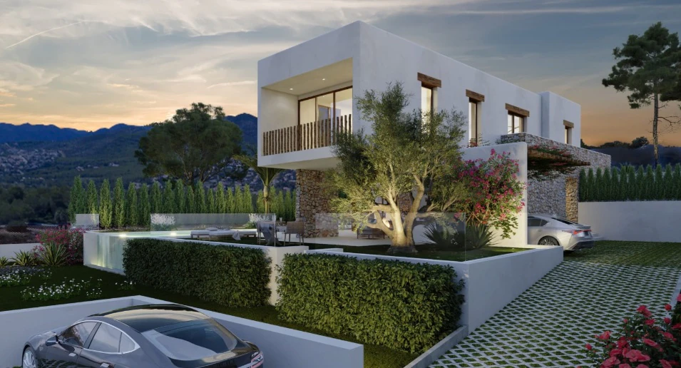 Chalet/Villa en venta en Jávea