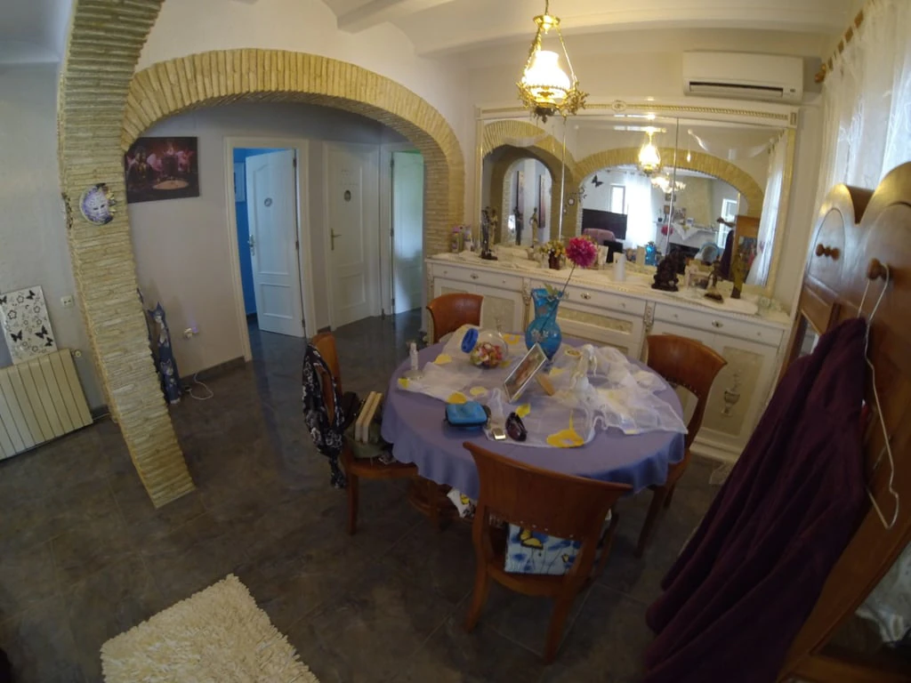 Chalet/Villa en venta en Denia