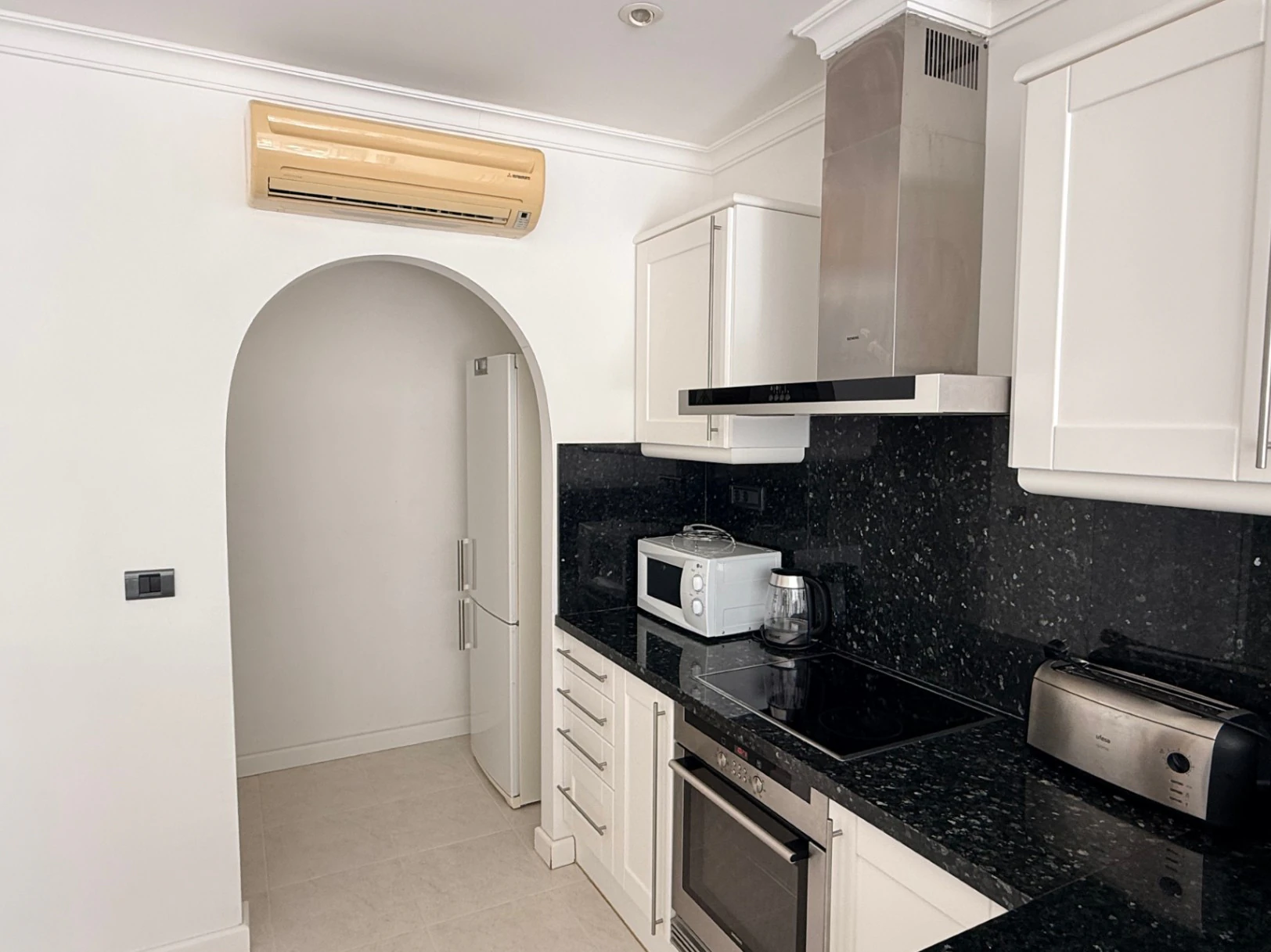 Apartamento en venta en La Fustera, costa de Benissa