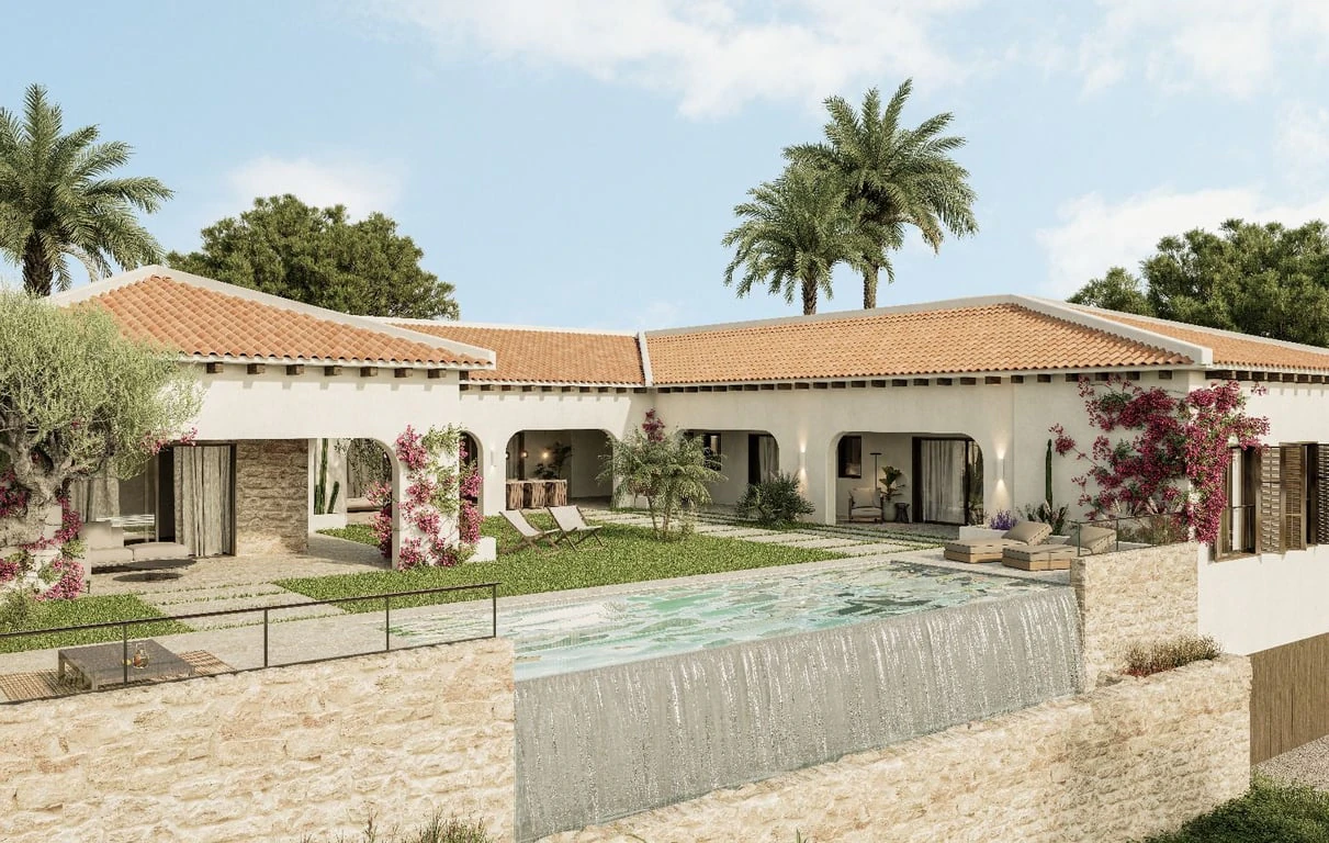 Chalet/Villa en venta en Jávea