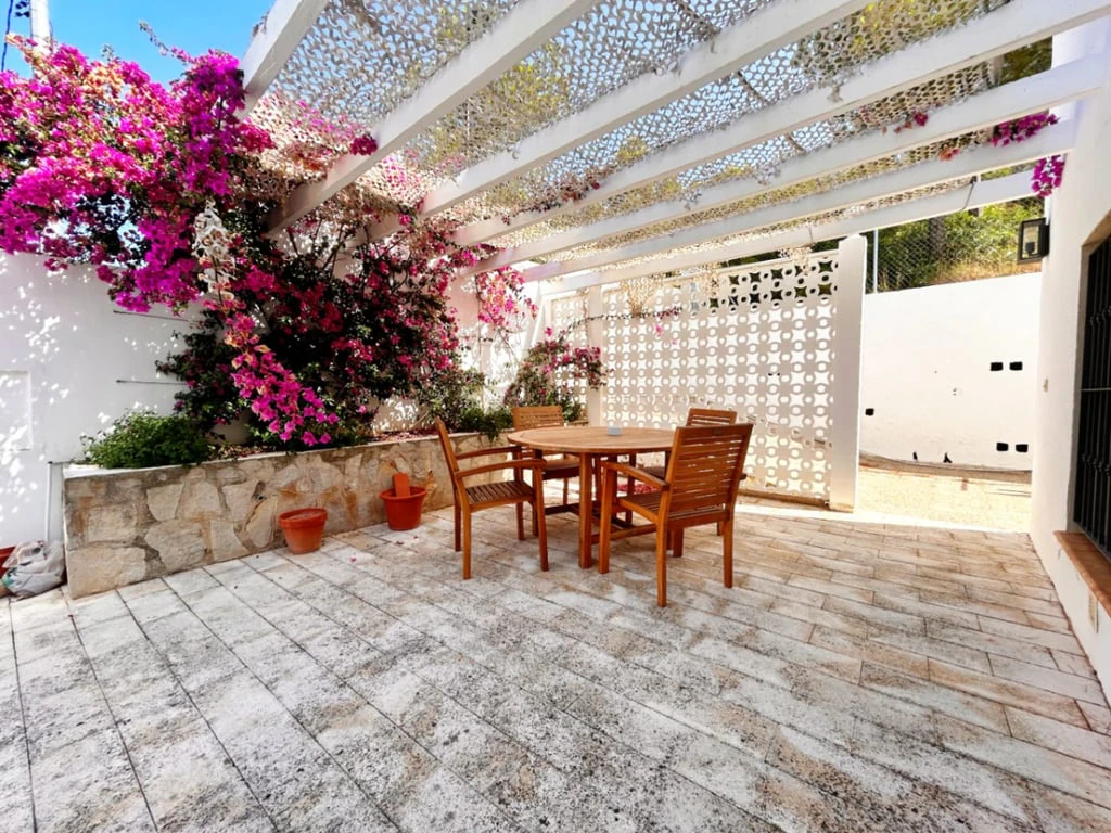 Chalet/Villa en venta en Denia