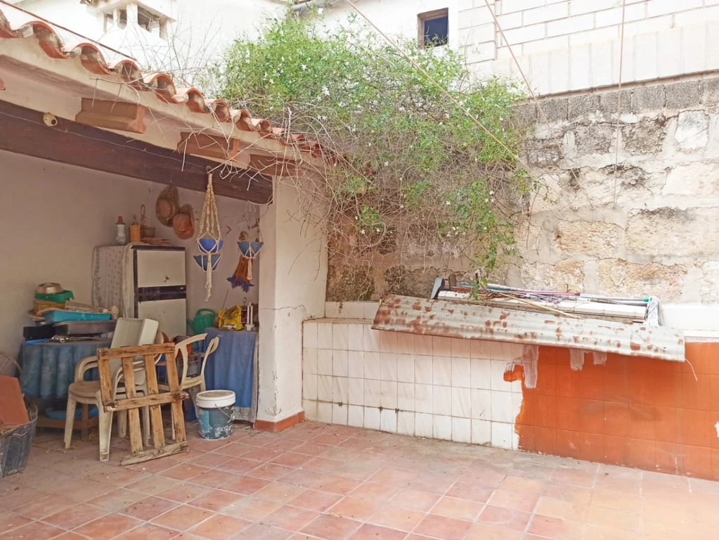 Chalet/Villa en venta en Benissa