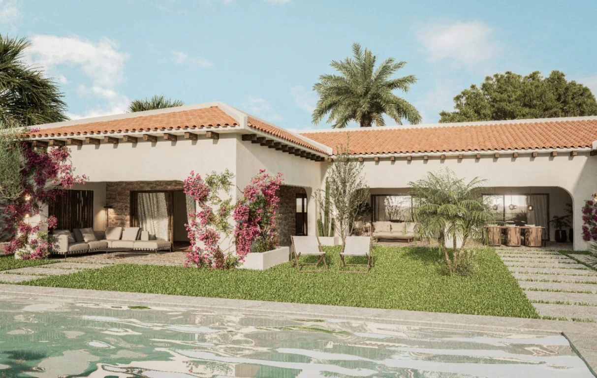 Chalet/Villa en venta en Jávea