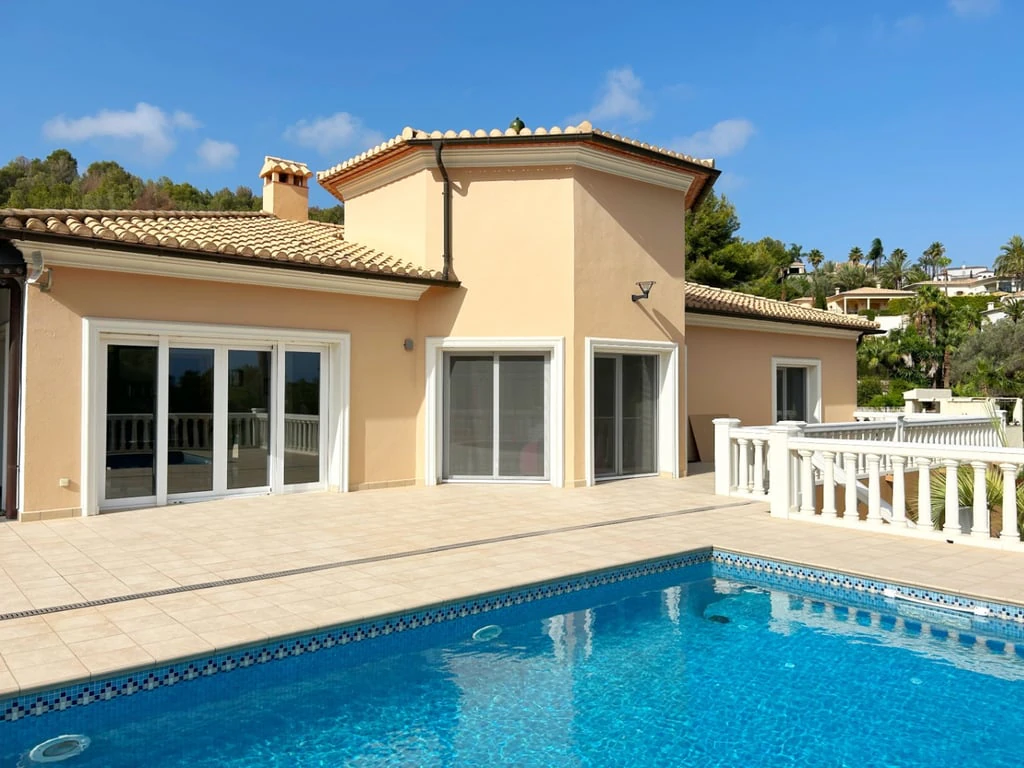 Chalet/Villa en venta en Denia