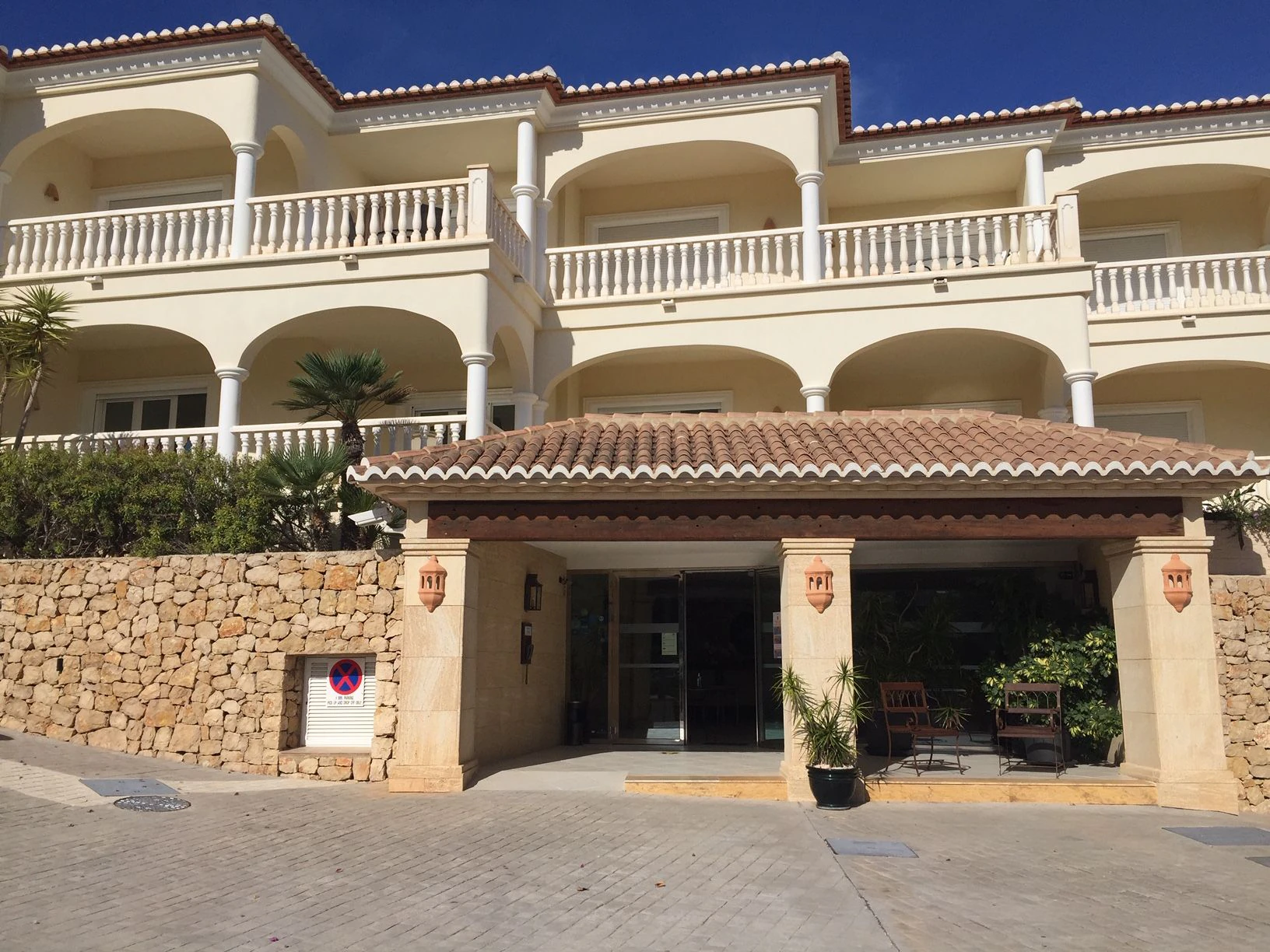 Apartamento en venta en La Fustera, costa de Benissa