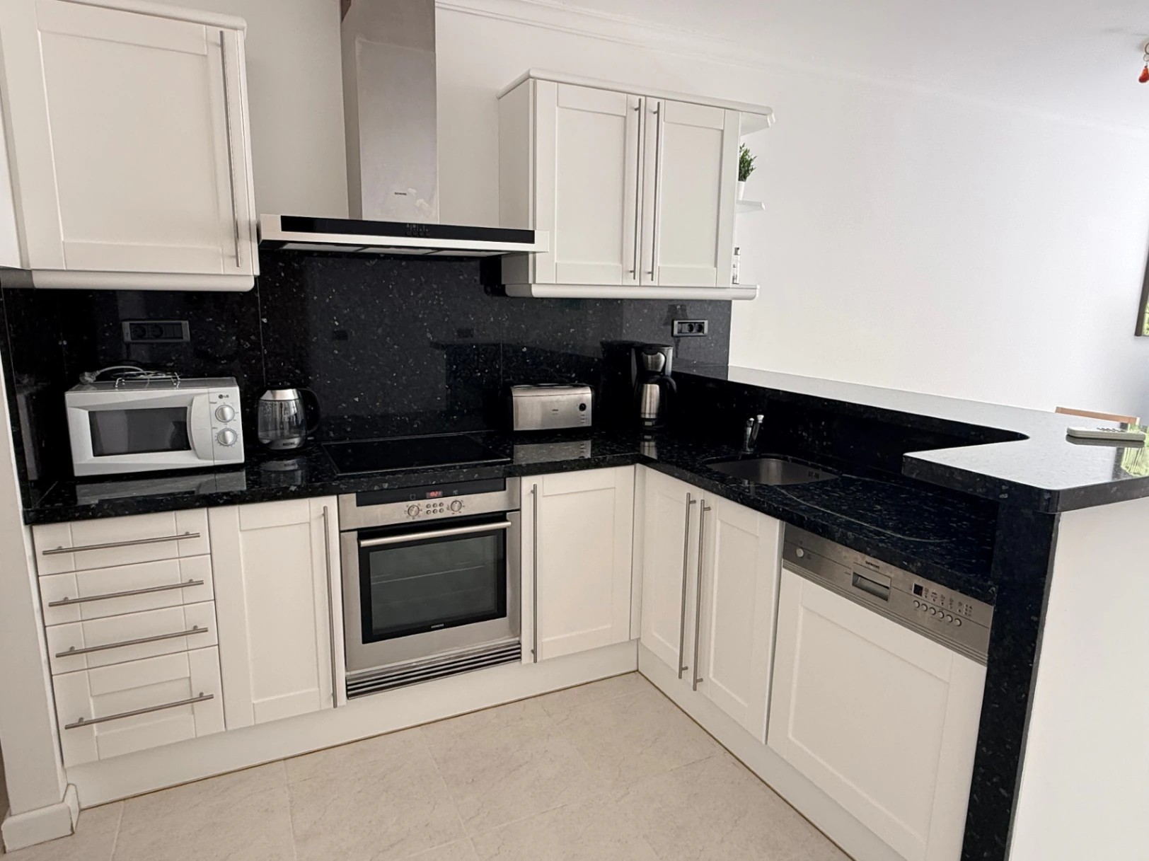 Apartamento en venta en La Fustera, costa de Benissa