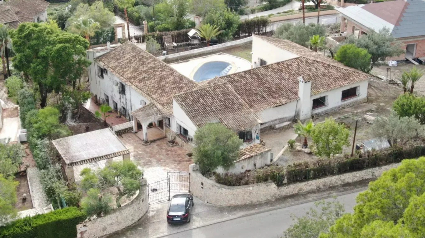 Chalet/Villa en venta en Jávea