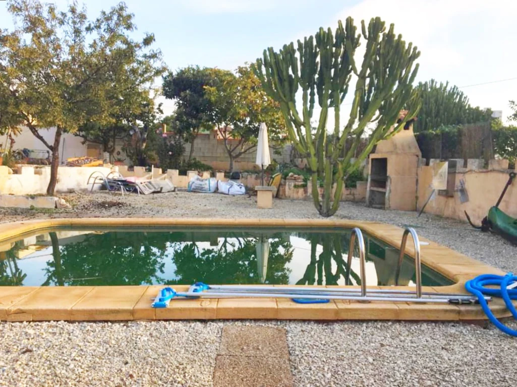 Chalet/Villa en venta en Calpe