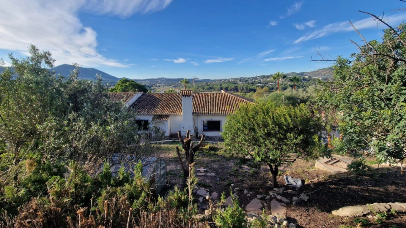 Chalet/Villa en venta en Jávea