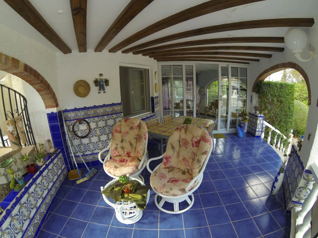 Chalet/Villa en venta en Denia