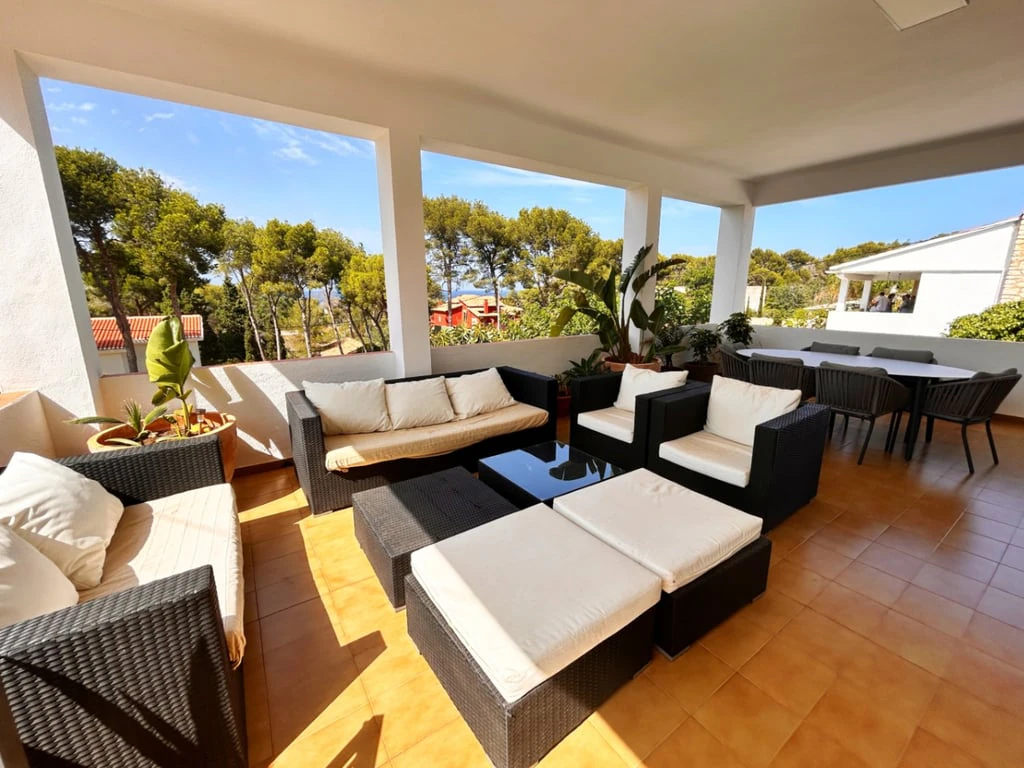 Chalet/Villa en venta en Denia