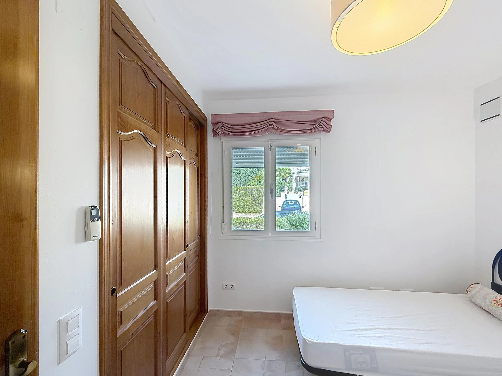 Cumbre del Sol, Villa con vistas al mar