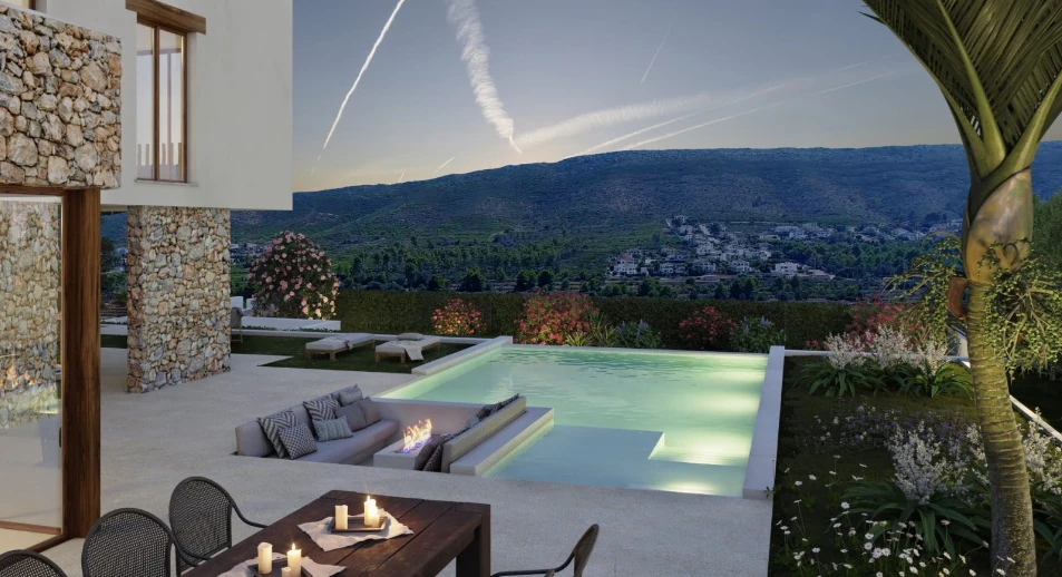 Chalet/Villa en venta en Jávea