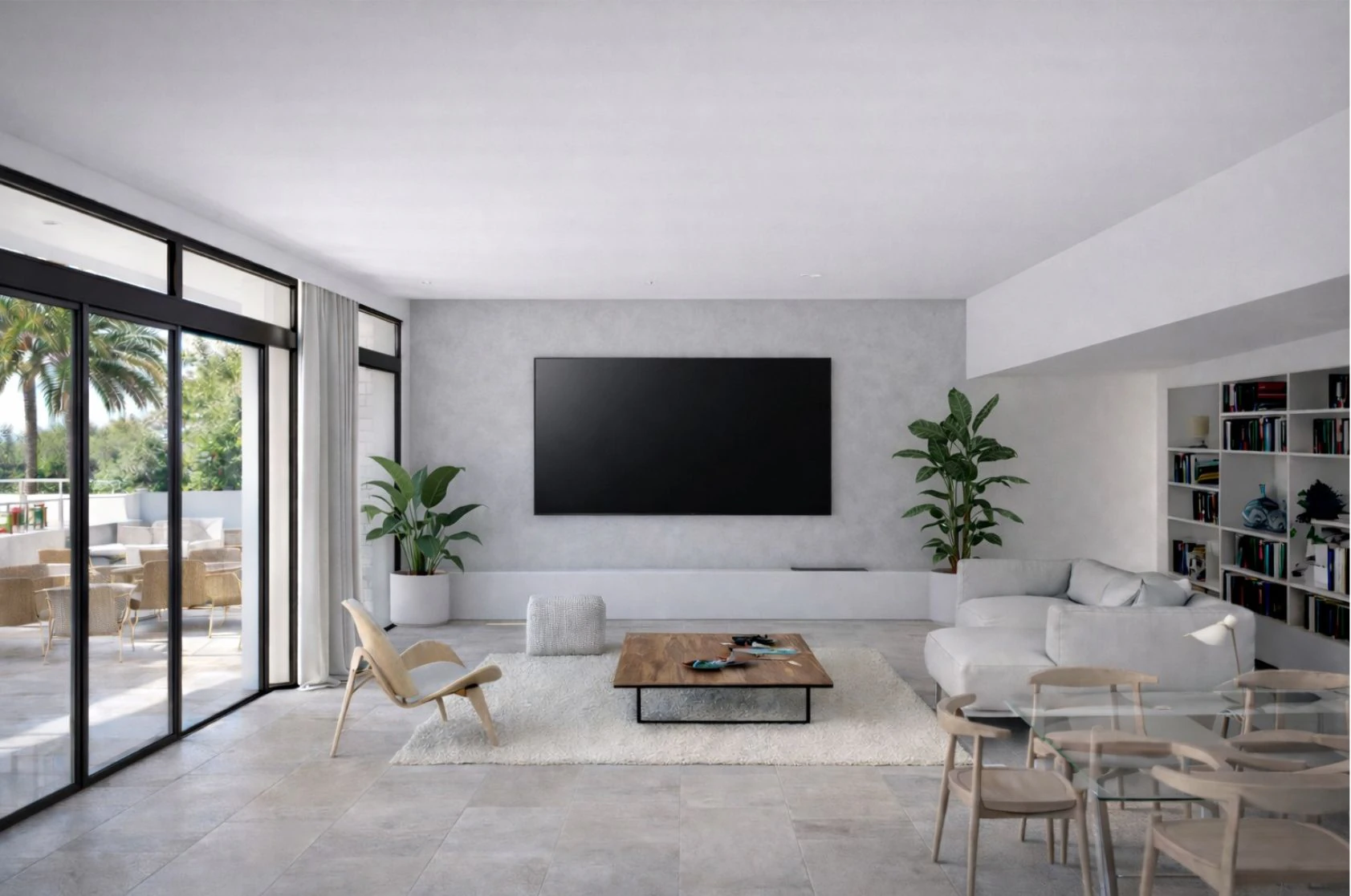 Proyecto: villa lujoso, vistas al mar en venta, Benitachell