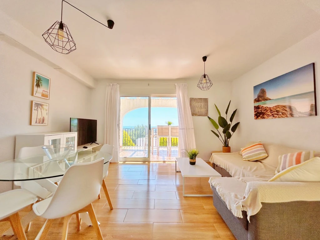 Apartamento en venta en Calpe