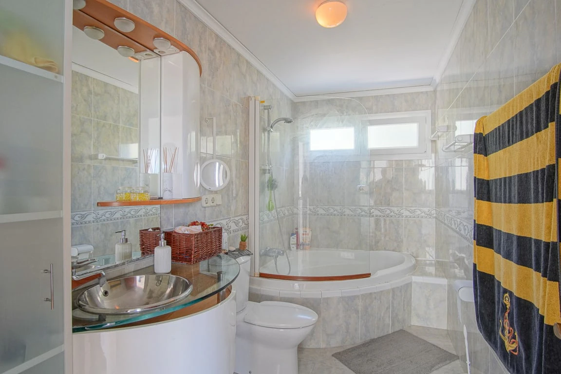 Chalet/Villa en venta en Altea