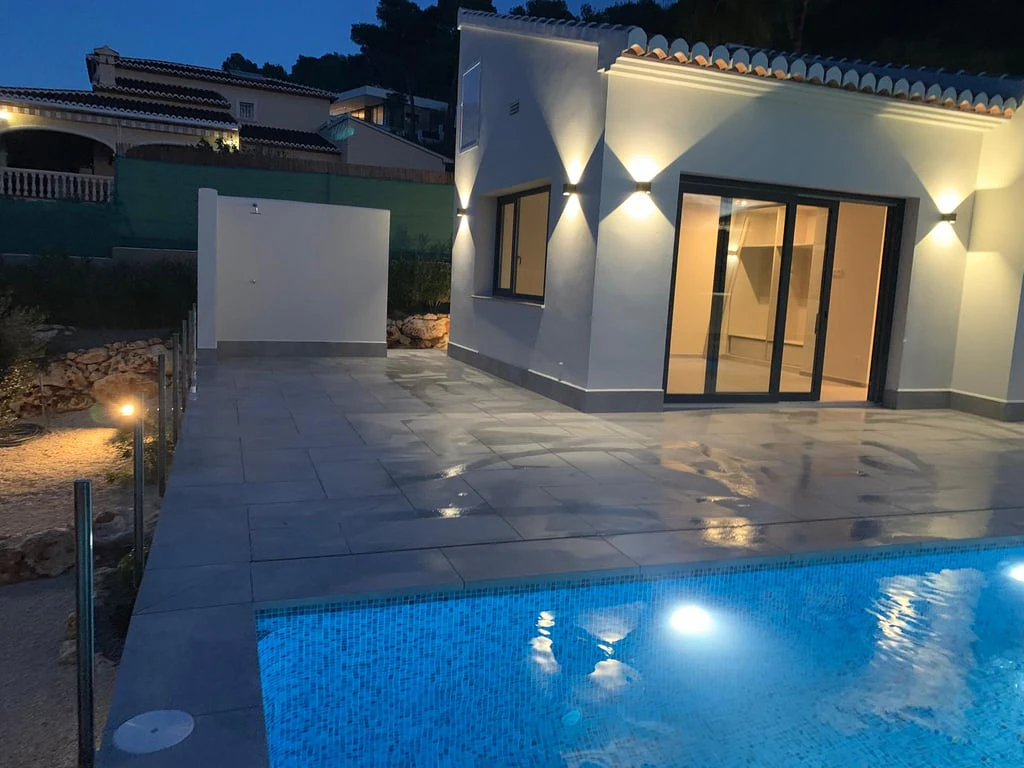 Chalet/Villa en venta en Jávea