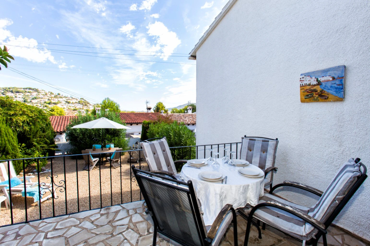 À vendre : bungalow à Moraira Park, Moraira