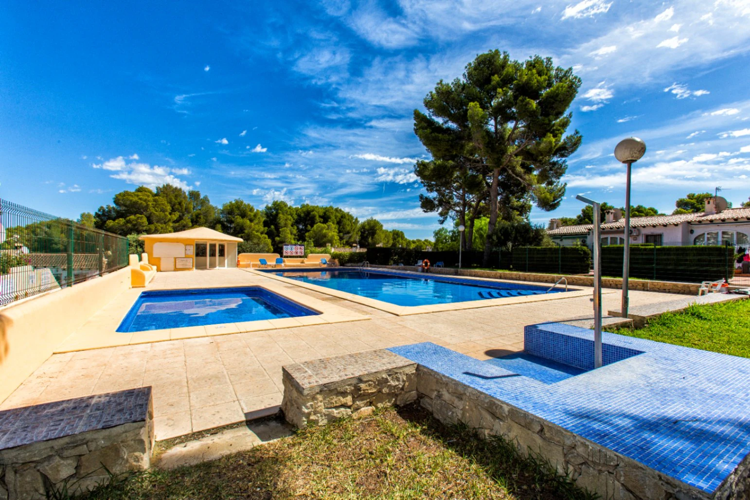 À vendre : bungalow à Moraira Park, Moraira