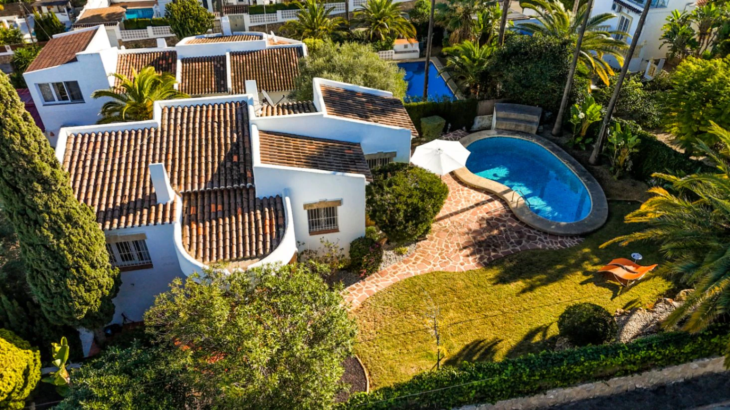 Villa à vendre à Pinosol, Jávea
