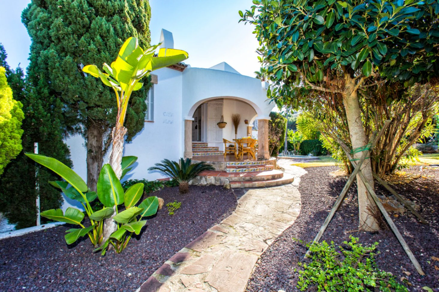 Villa à vendre à Pinosol, Jávea