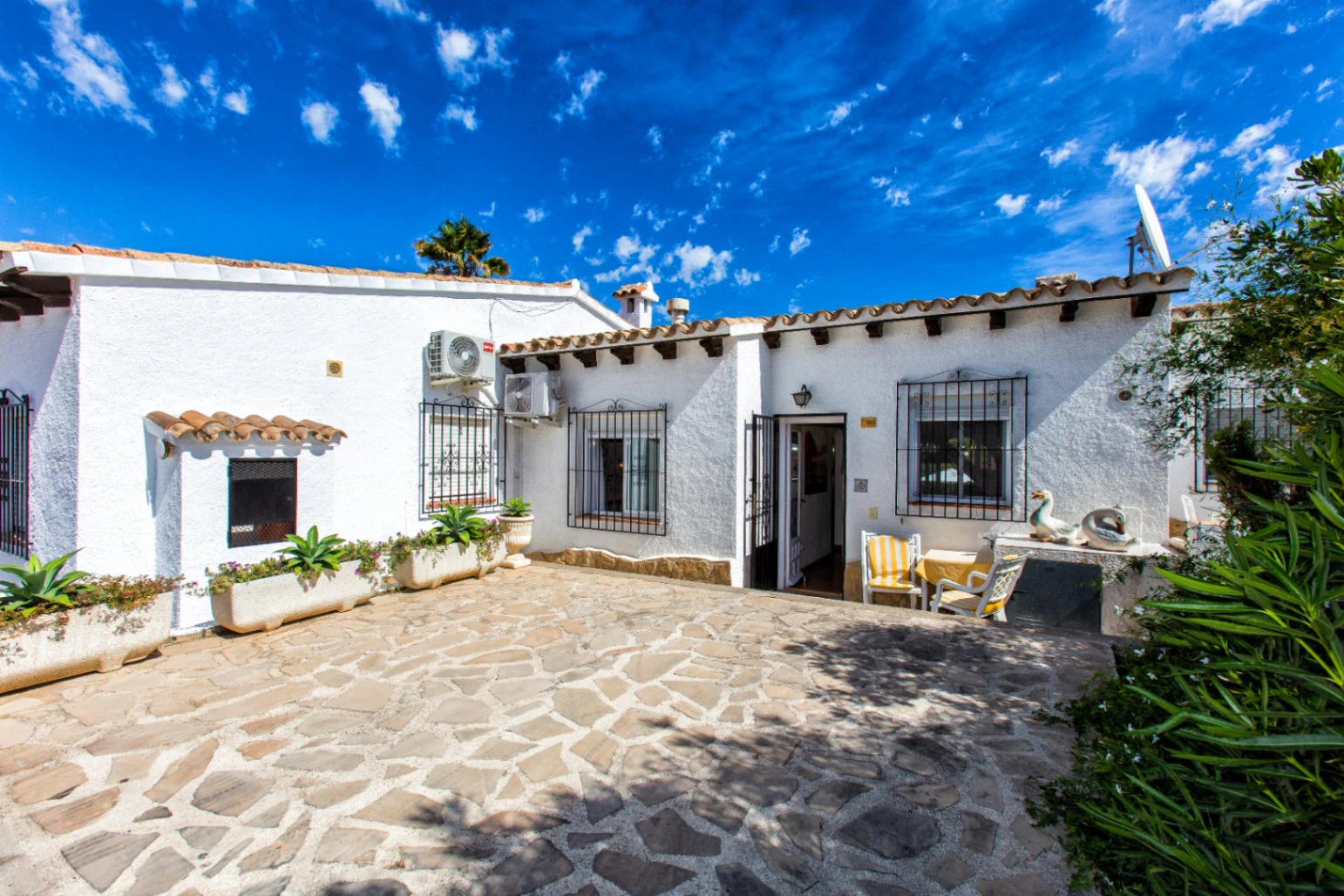 À vendre : bungalow à Moraira Park, Moraira