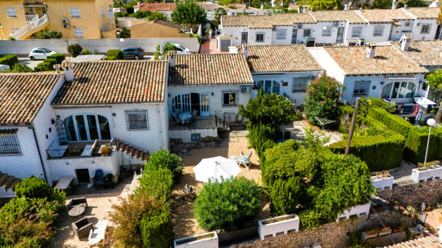 À vendre : bungalow à Moraira Park, Moraira