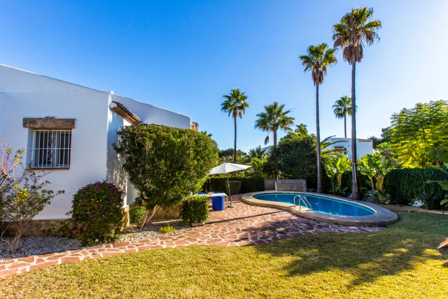 Villa à vendre à Pinosol, Jávea