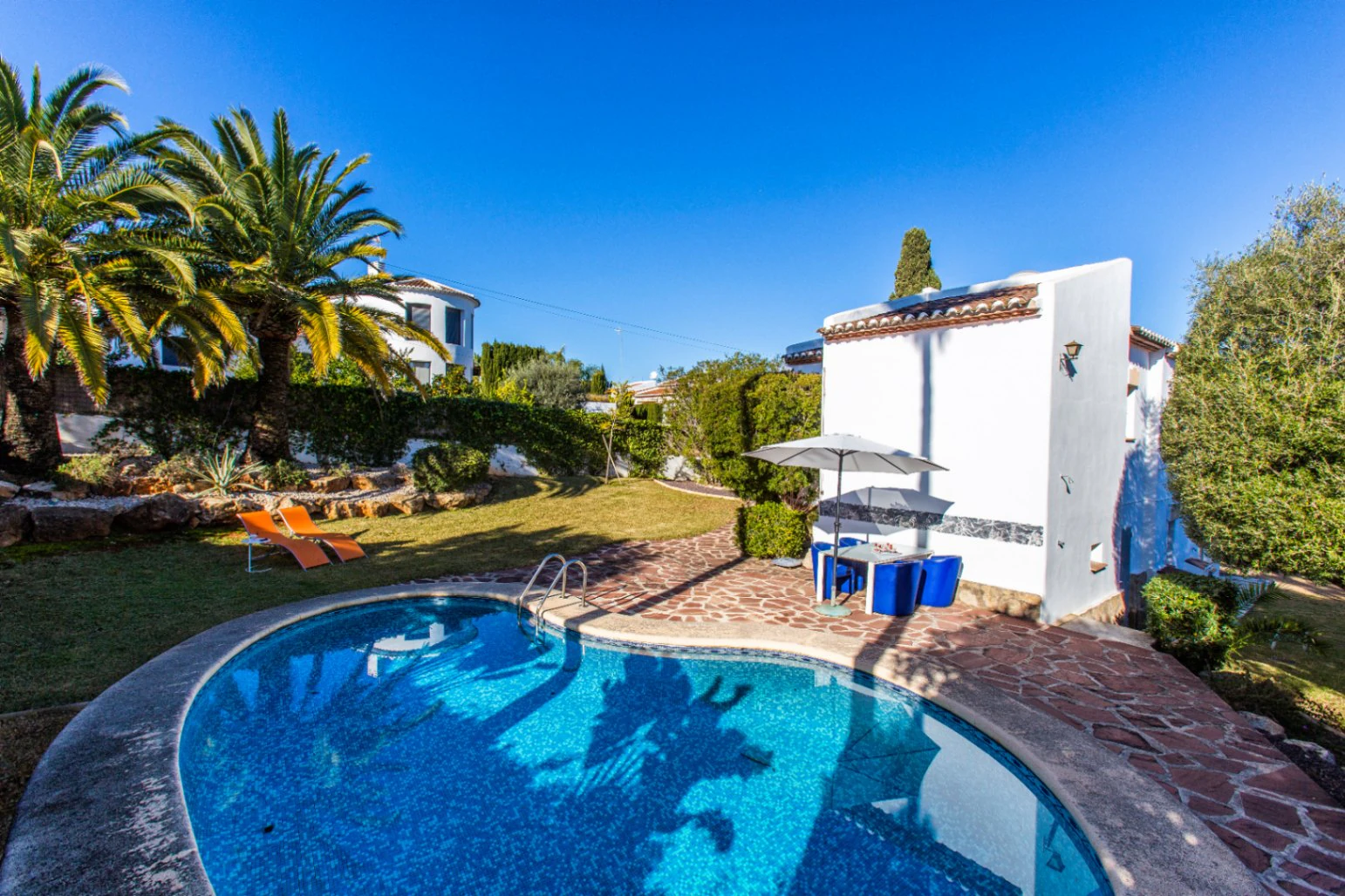 Villa à vendre à Pinosol, Jávea
