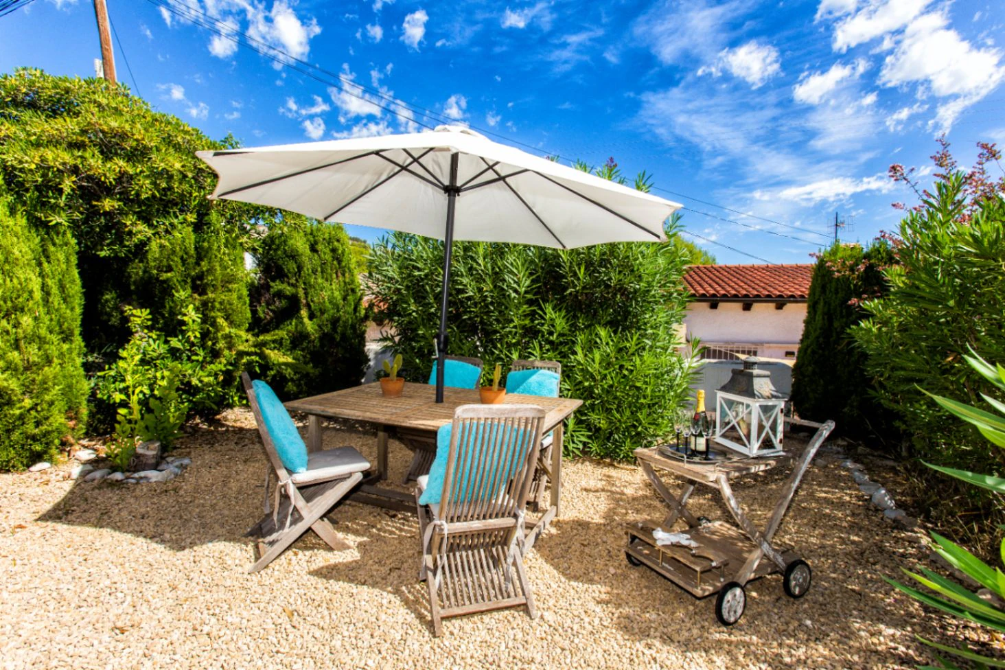 À vendre : bungalow à Moraira Park, Moraira
