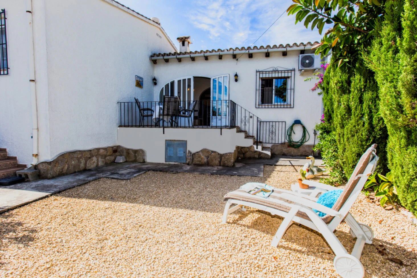 À vendre : bungalow à Moraira Park, Moraira