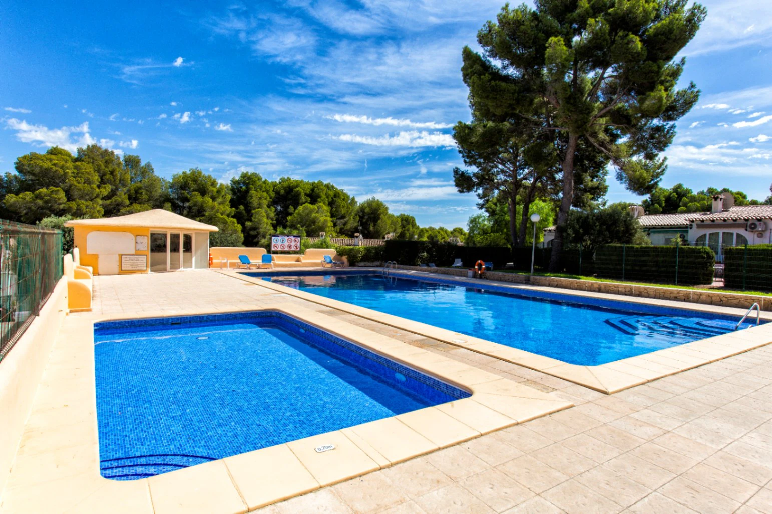 À vendre : bungalow à Moraira Park, Moraira