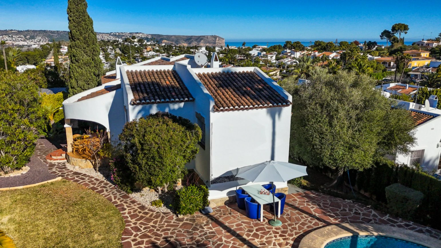 Villa à vendre à Pinosol, Jávea