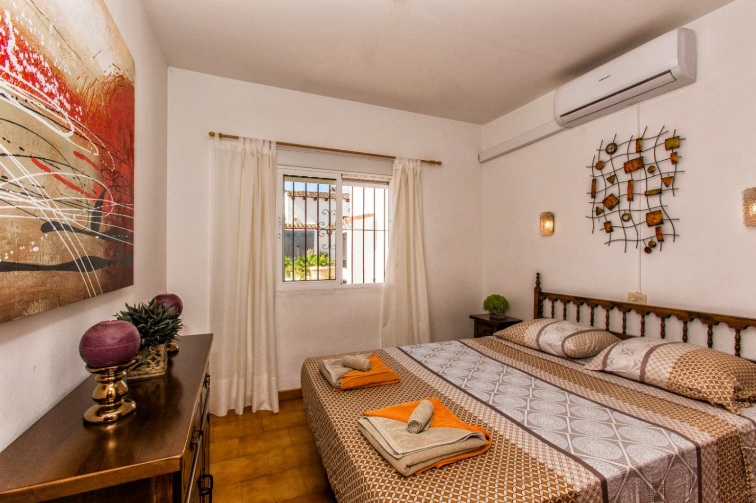 À vendre : bungalow à Moraira Park, Moraira