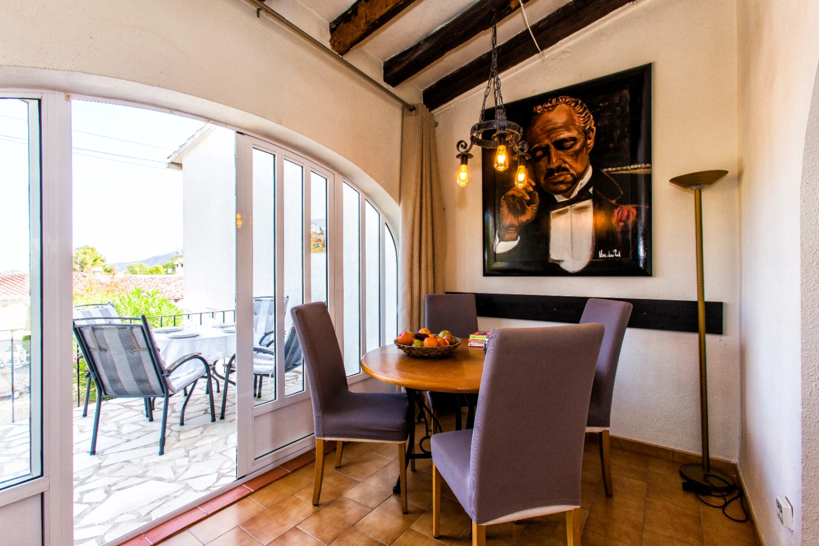À vendre : bungalow à Moraira Park, Moraira