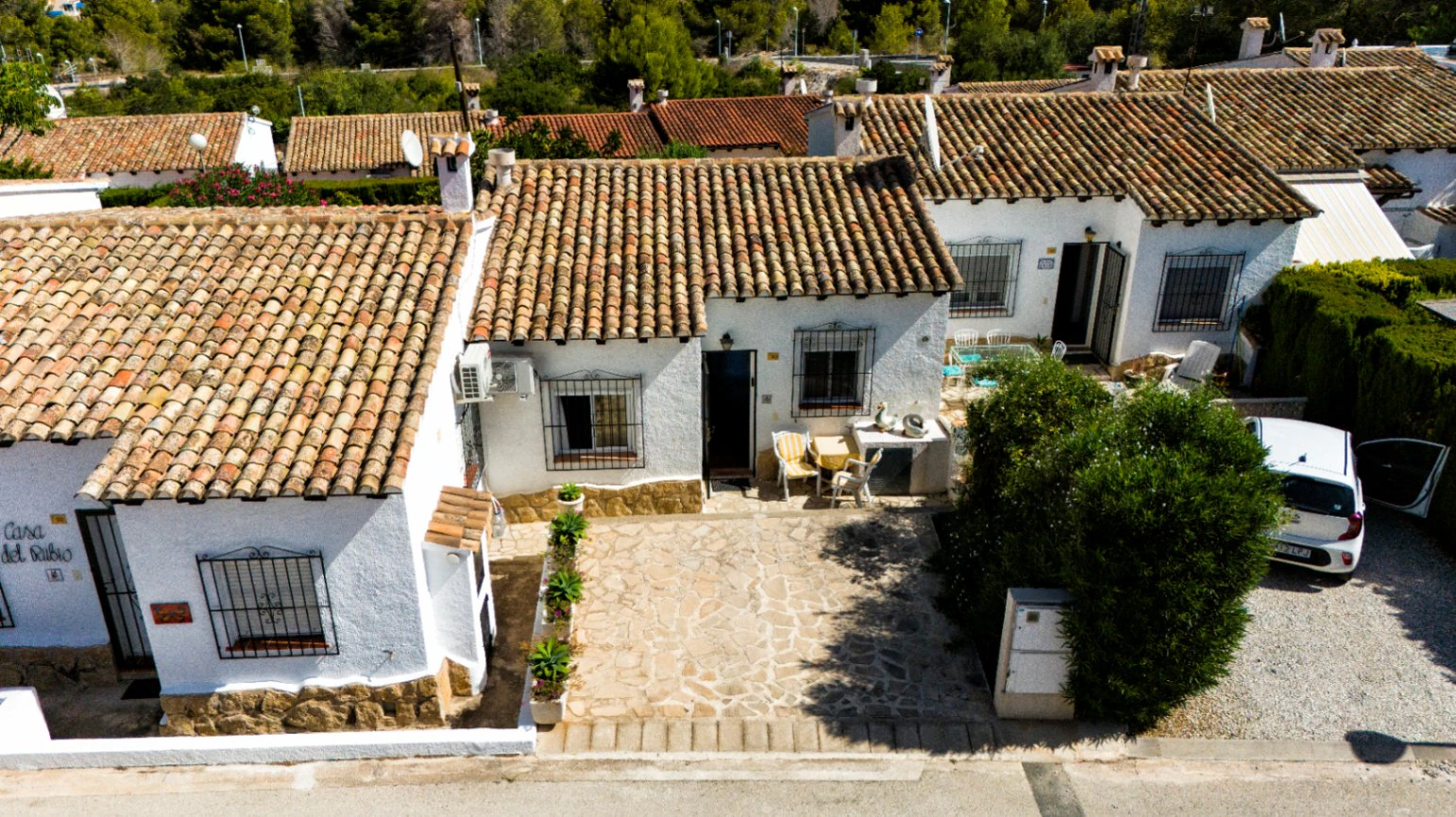 À vendre : bungalow à Moraira Park, Moraira