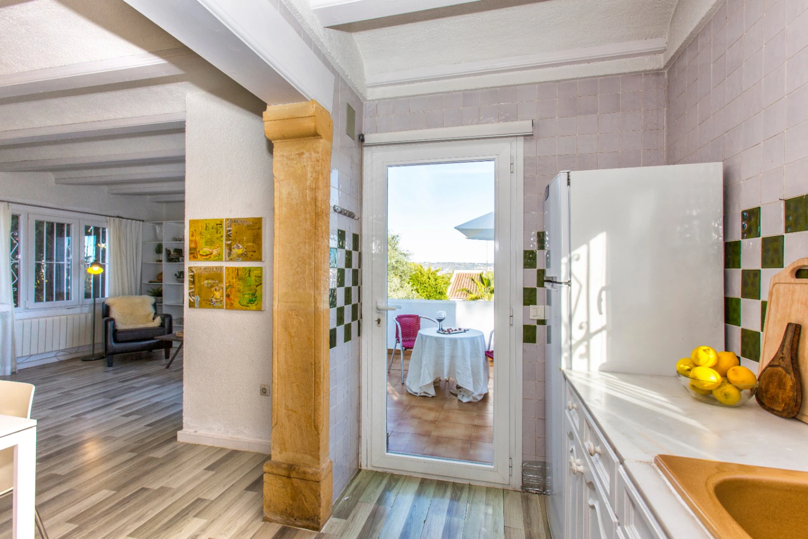 Villa à vendre à Pinosol, Jávea