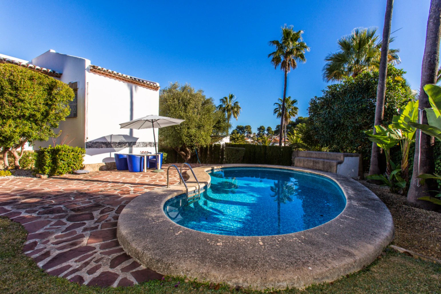 Villa à vendre à Pinosol, Jávea