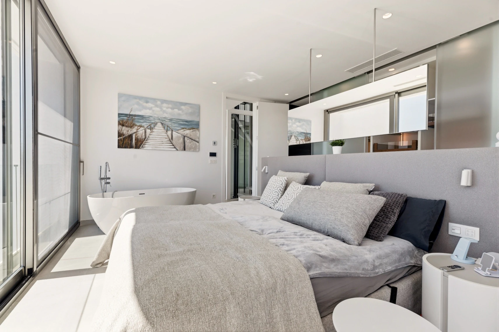 Excepcional Villa de Lujo en Moraira – Donde el Diseño, la Tecnología y las Vistas al Mar se Unen
