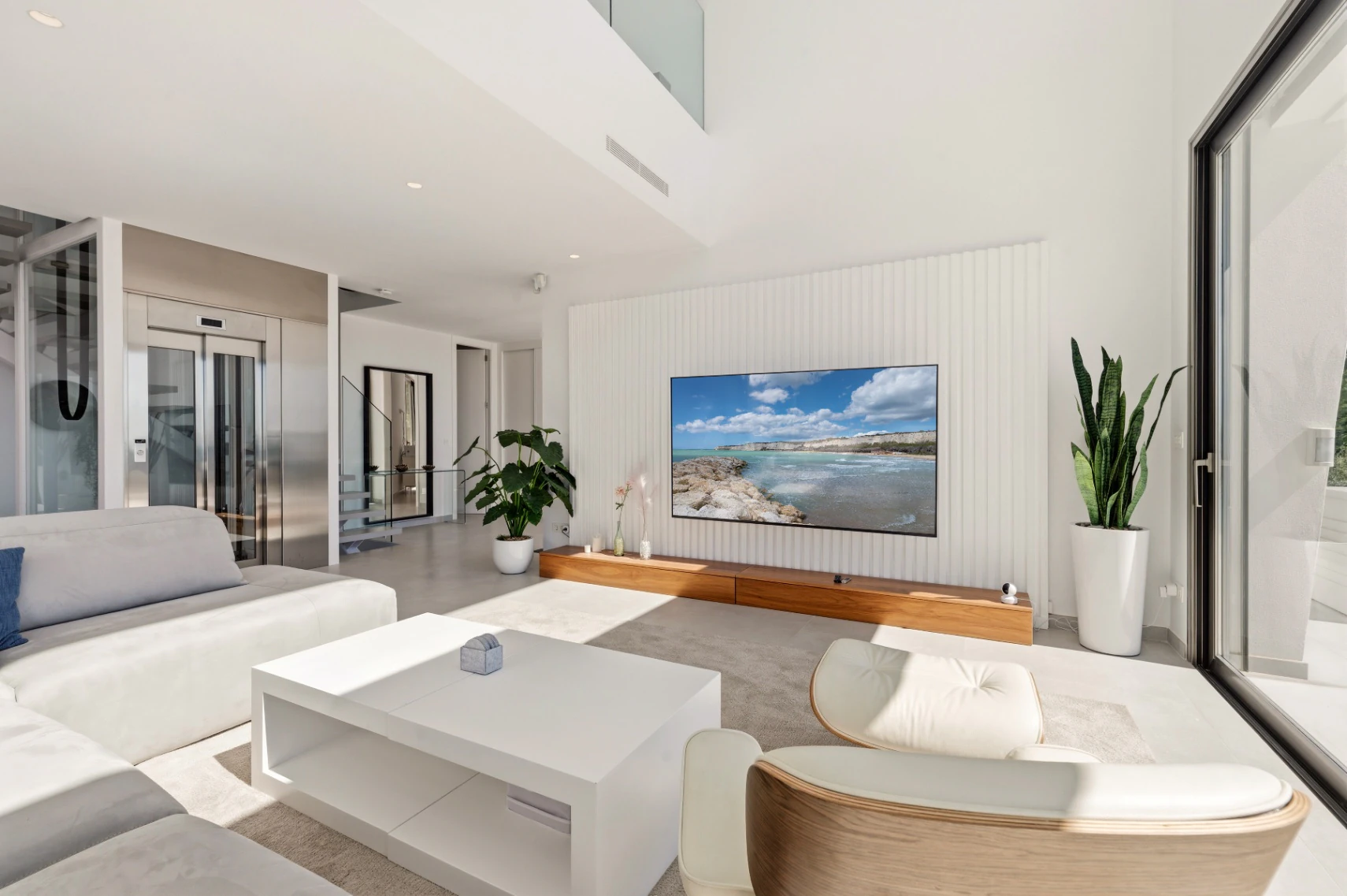 Excepcional Villa de Lujo en Moraira – Donde el Diseño, la Tecnología y las Vistas al Mar se Unen