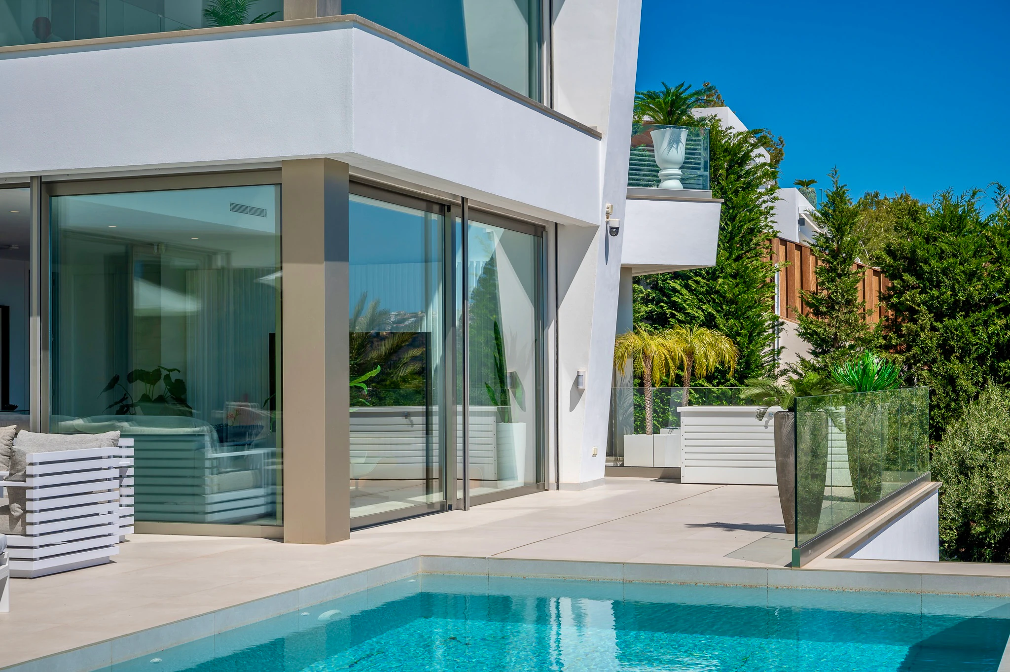 Excepcional Villa de Lujo en Moraira – Donde el Diseño, la Tecnología y las Vistas al Mar se Unen
