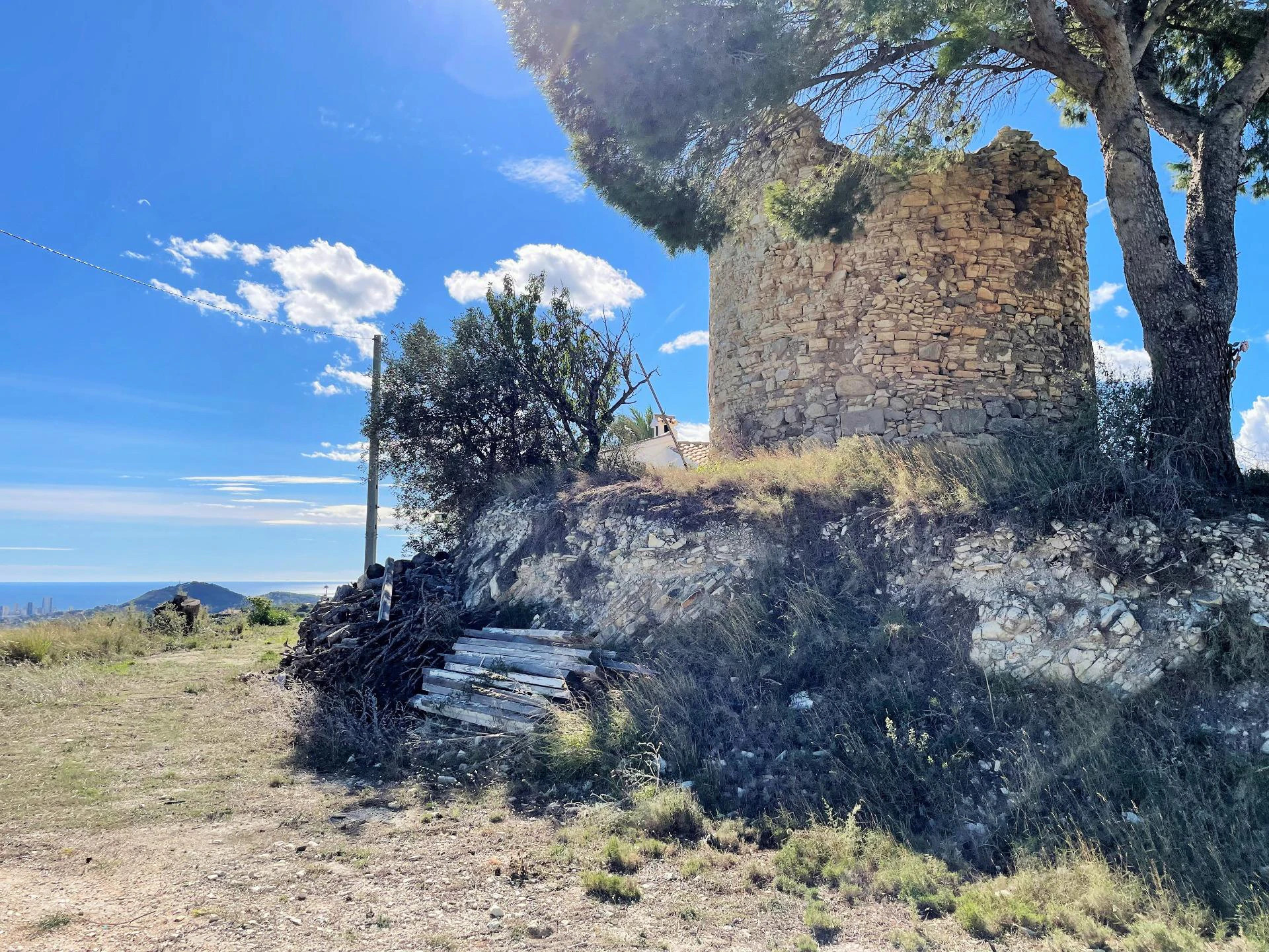 For Sale. Country house in Benissa
