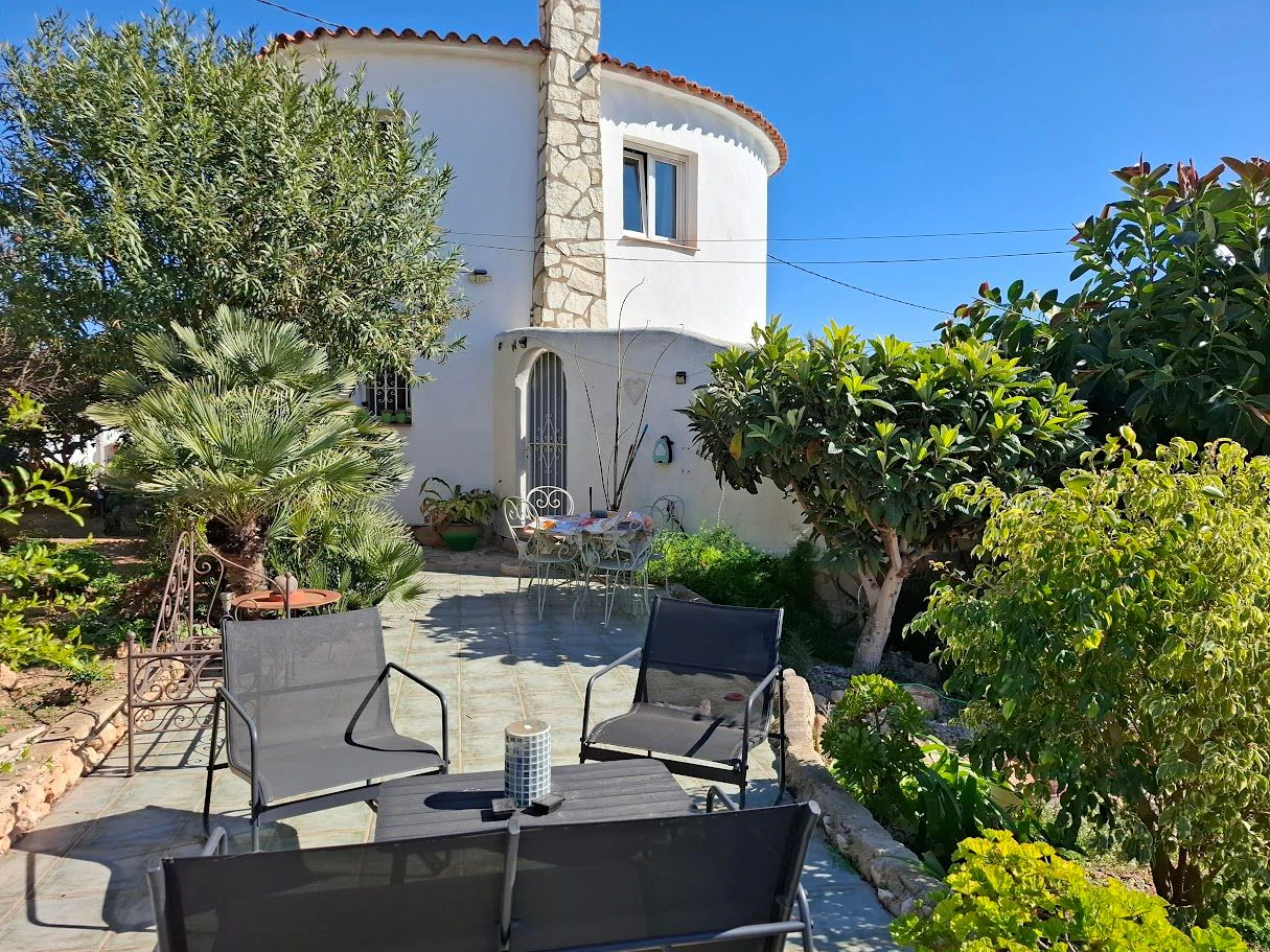 Chalet en venta con 4 habitaciones, Vista al Mar