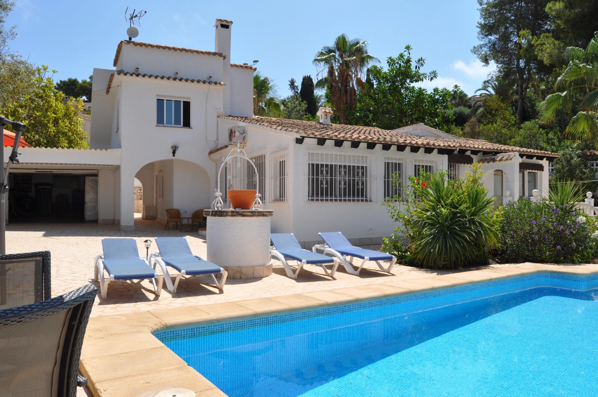 Verkauf. Villa in Moraira
