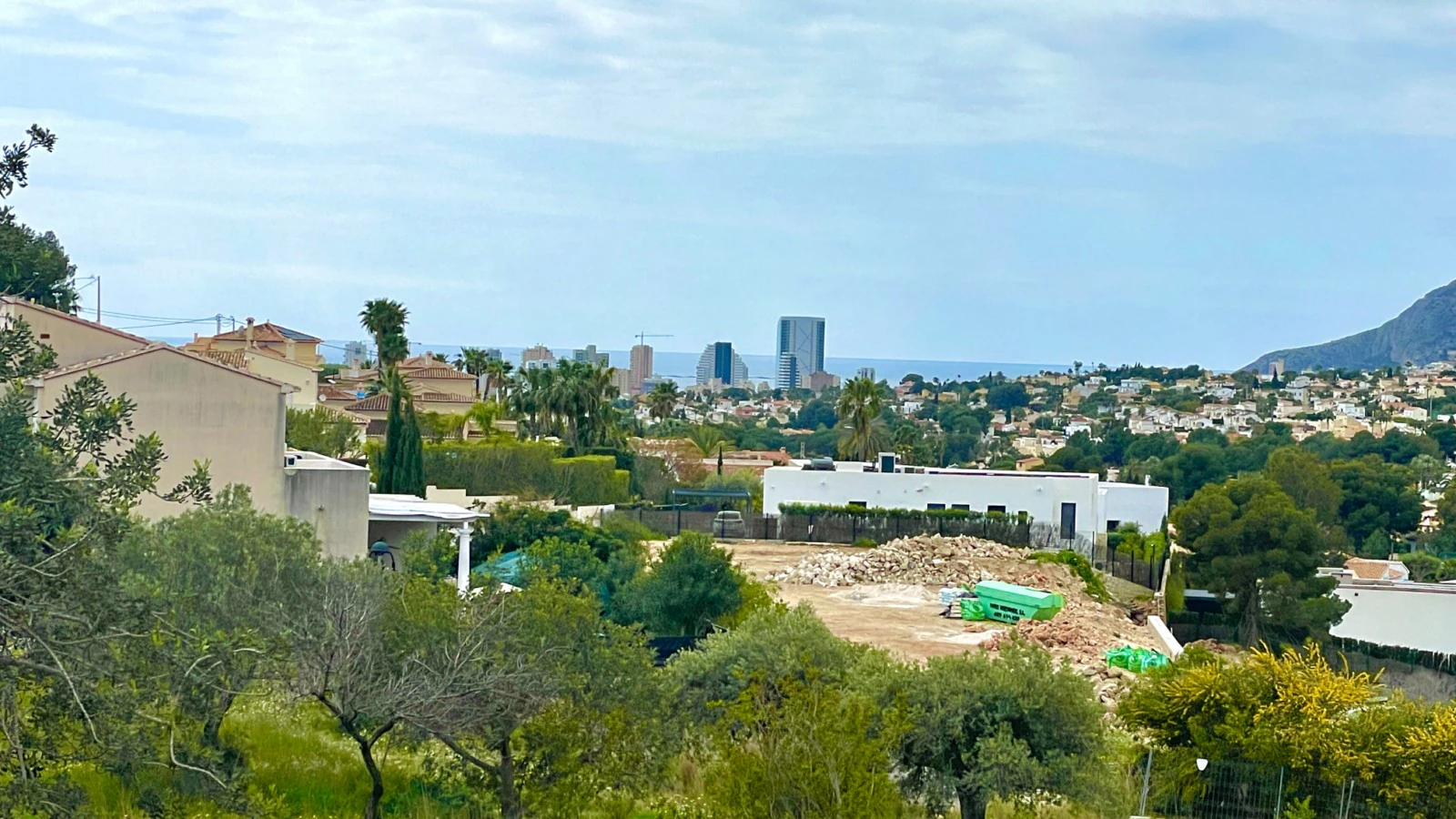 Villa zum Renovierung  in Calpe, Gran Sol – 192 m² Grundstück