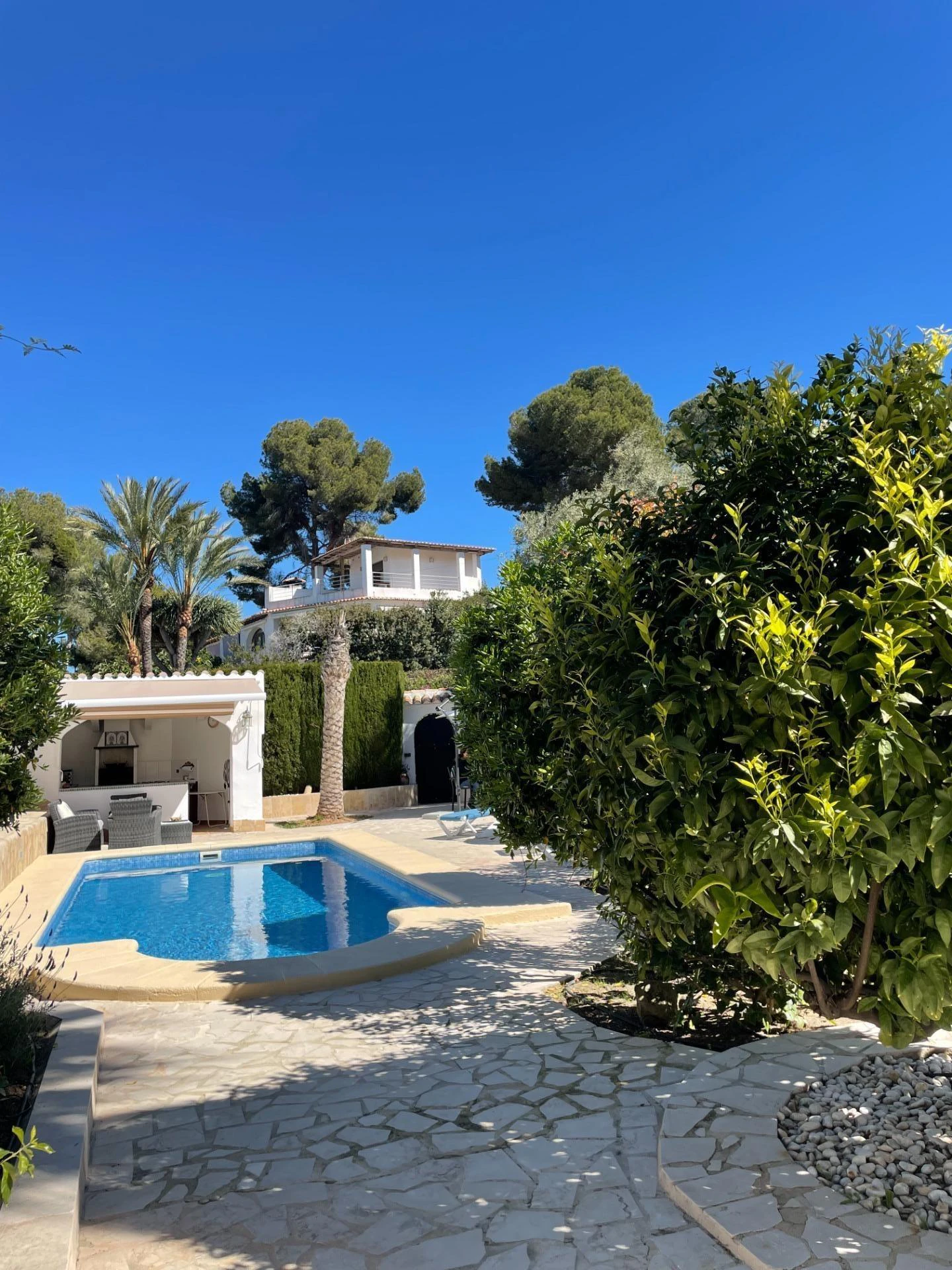 Verkauf. Villa in Moraira