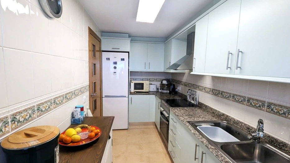 Apartamento en venta en Javea