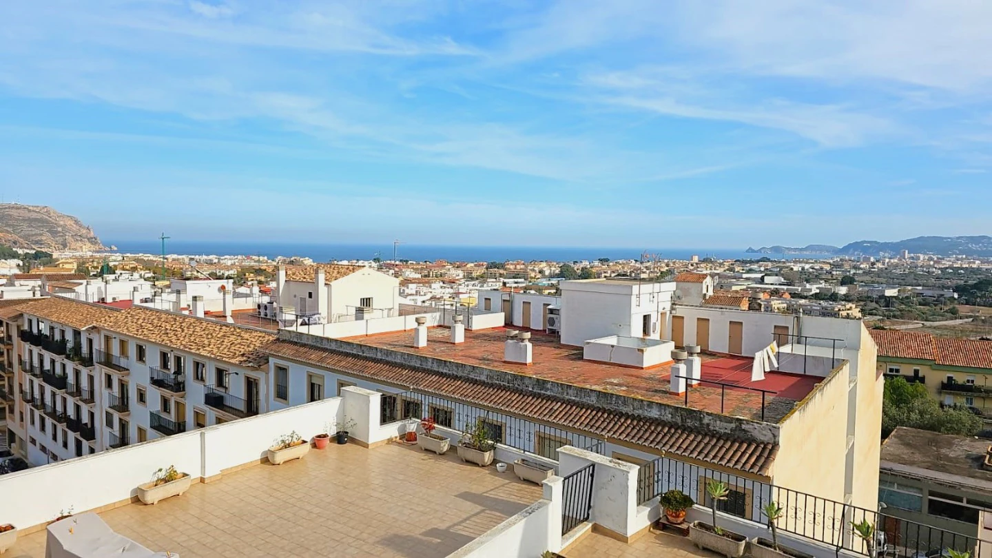 Apartamento en venta en Javea