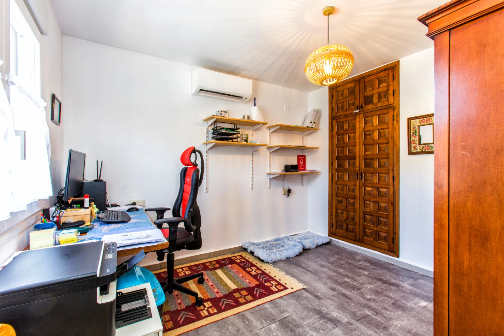 Villa de bajo gasto energético (clase A) en venta, Benissa
